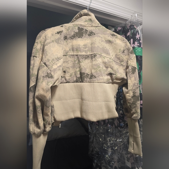 BETTER LUCK NEXT TIME FITTED BOMBER - Picture 7 of 11